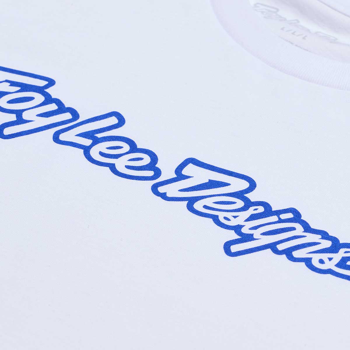 Troy Lee Designs Short Sleeve Tee Men's in Signature White